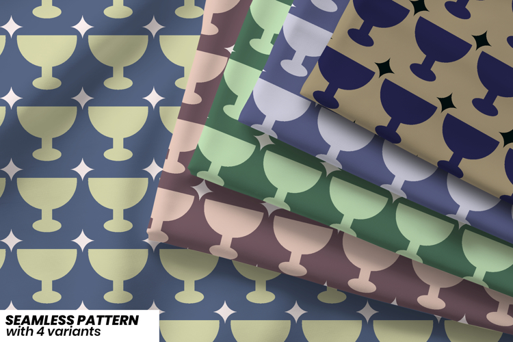 Geometric Pattern Vector Image 20