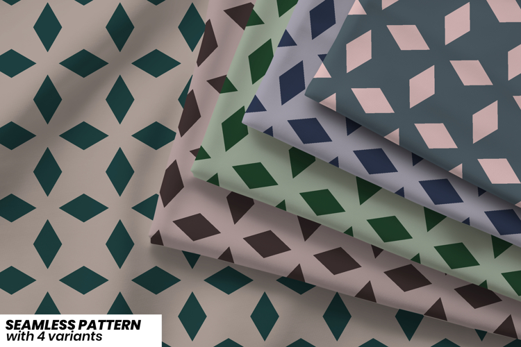 Symmetry Flow Pattern