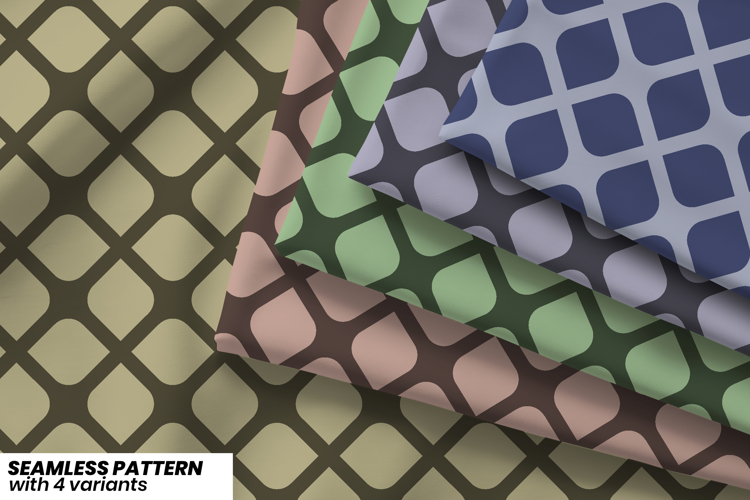 Elegant Mesh Pattern