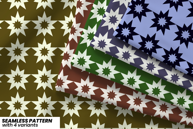 Geometric Pattern Vector Image 21