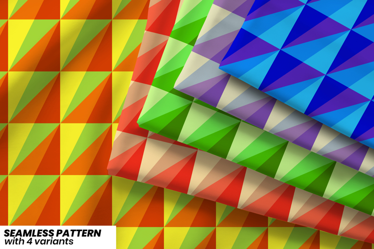 Geometric Pattern Vector Image 13