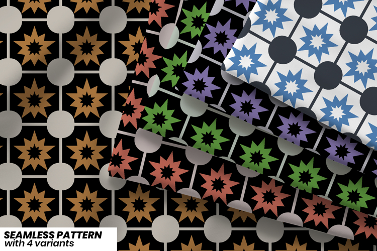 Radiant Core Pattern