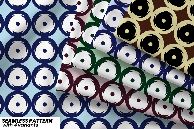 Circle Vector Image 21