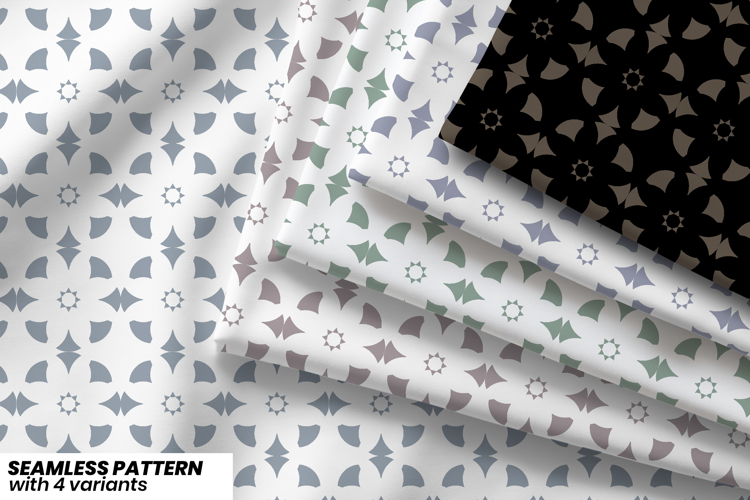 Eternal Floraison Pattern