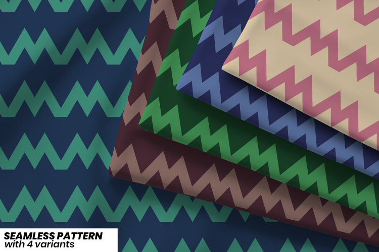 Rhythmic Path Pattern