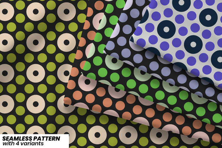 Geometric Pattern Vector Image 22