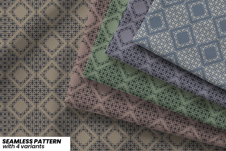 Conceptual Textile Patterns