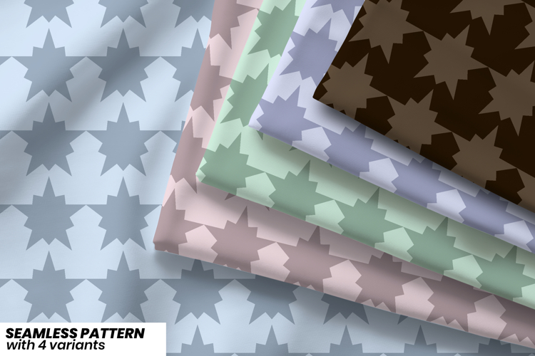 Geometric Pattern Vector Image 24