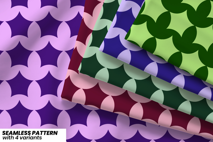 Geometric Pattern Vector Image 24