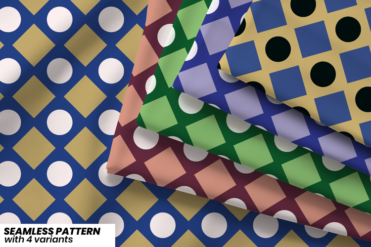 Orbit Diamond Pattern