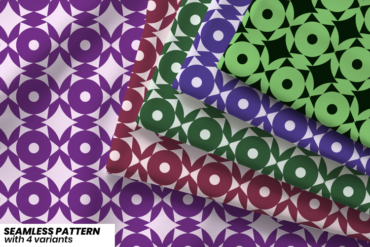 Pattern Halo Pattern