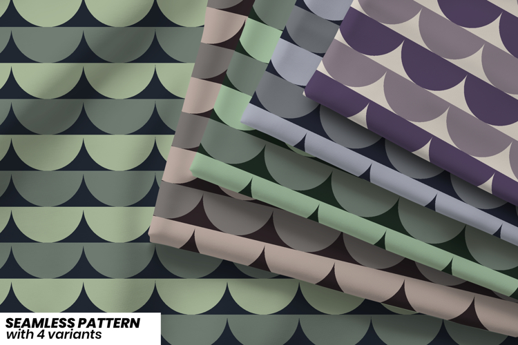 Mystic Curve Pattern