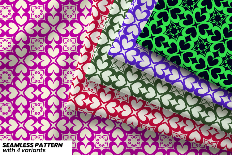 Geometric Pattern Vector Image 10