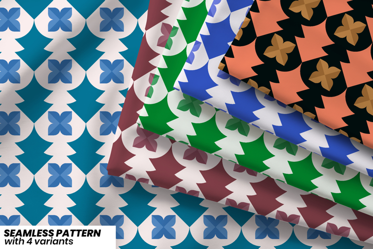 Ornament Axis Pattern