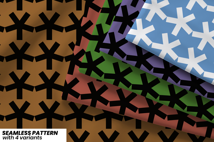 Primitive Mark Pattern