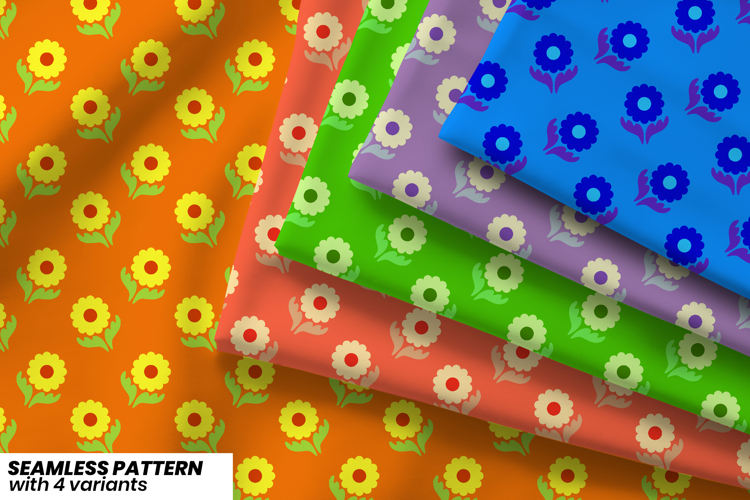 Geometric Pattern Vector Image 2