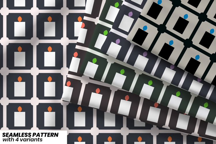 Geometric Pattern Vector Image 5