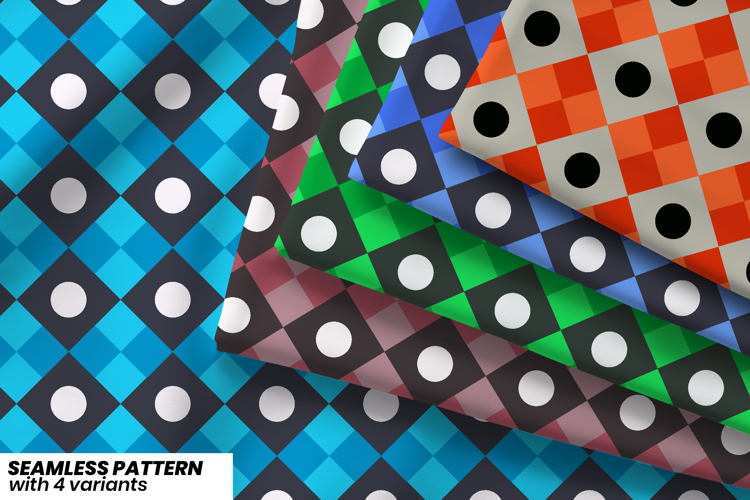 Geometric Pattern Vector