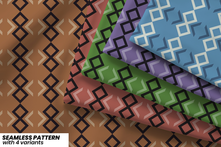 Totem Crest Pattern