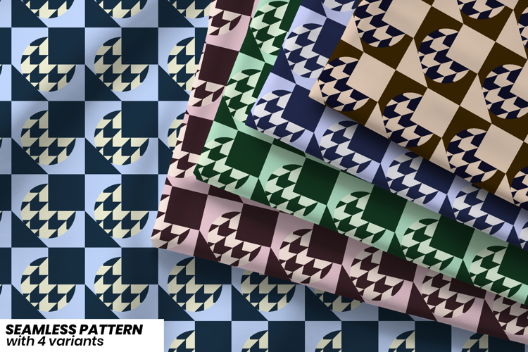 Geometric Pattern Vector