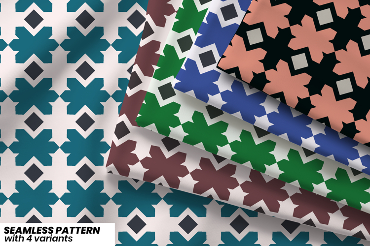 Geometric Pattern Vector