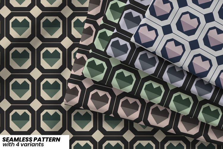 Geometric Pattern Vector Image 14