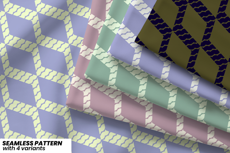 Diagonal Drift Pattern