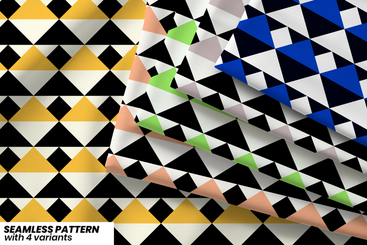 Geometric Pattern Vector Image 5