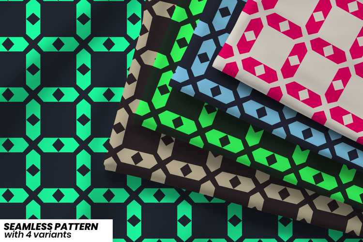 Shadow Weave Pattern