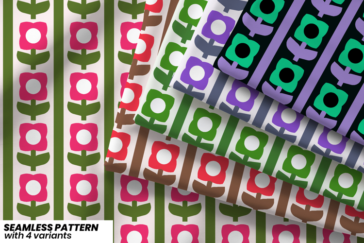 Geometric Pattern Vector Image 20