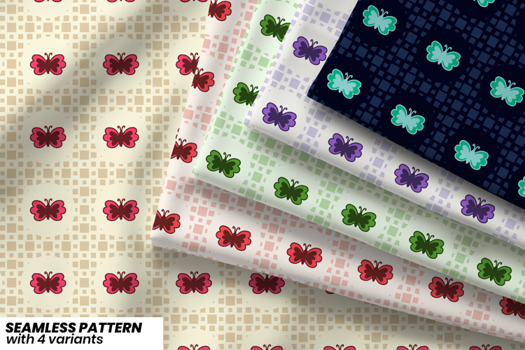 Geometric Pattern Vector Image 12