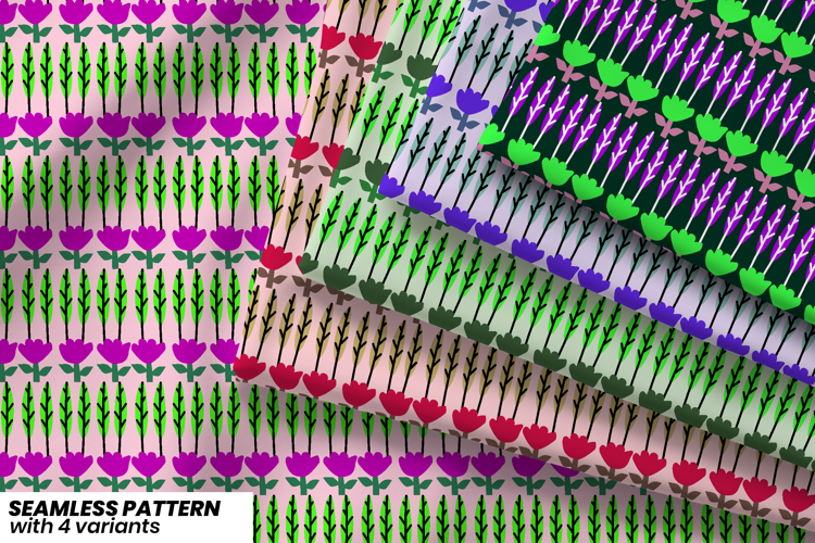 Garden Syntax Pattern