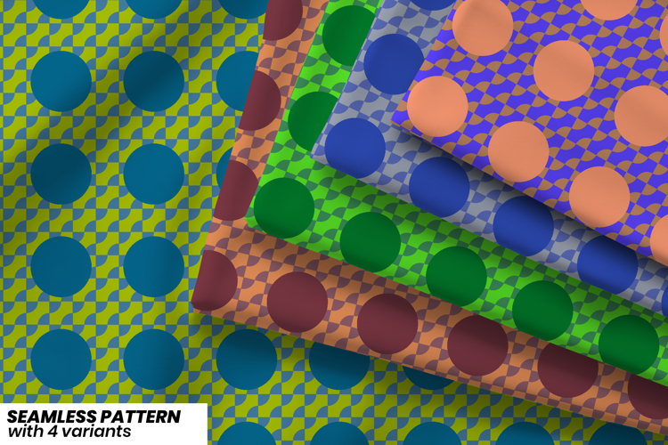 Circle Vector Image 8