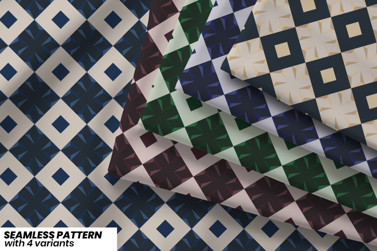 Geometric Pattern Vector Image 20
