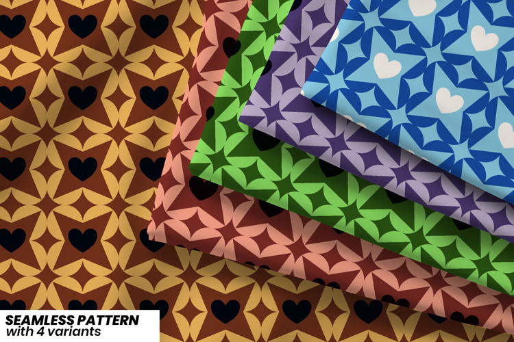 Keraton Seal Pattern