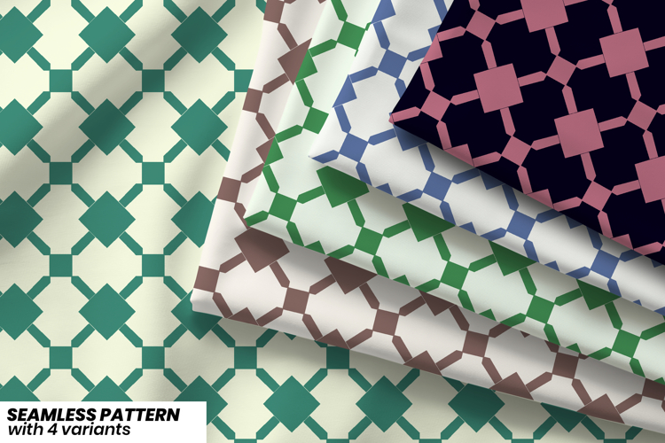 Trace of Symmetry Pattern