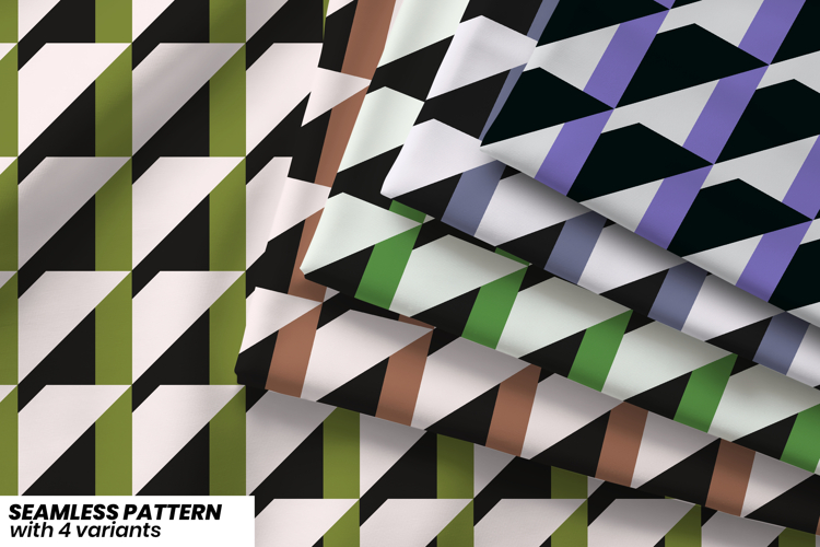 Geometric Pattern Vector Image 18
