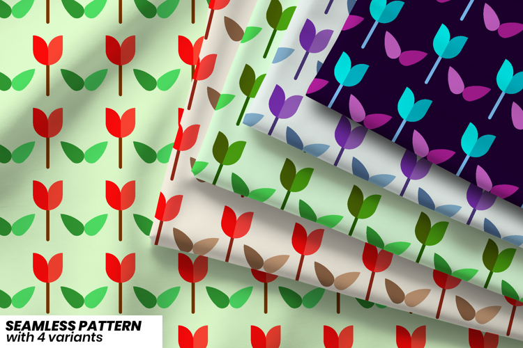 Nature Rhythm Pattern