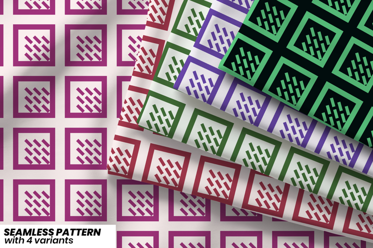 Geometric Pattern Vector Image 24
