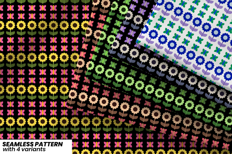 Geometric Pattern Vector Image 15