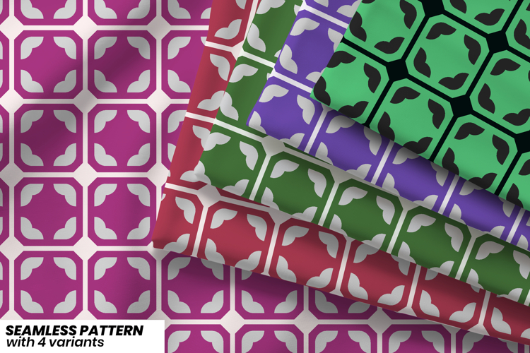 Geometric Pattern Vector