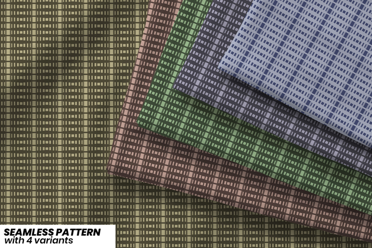 Geometric Pattern Vector Image 12