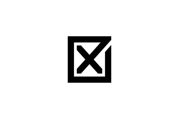 Letter X Logo Image 12