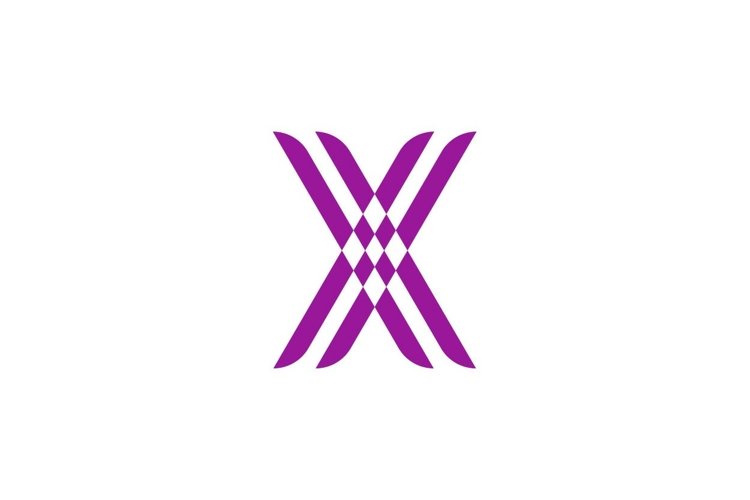 Letter X Logo Image 6