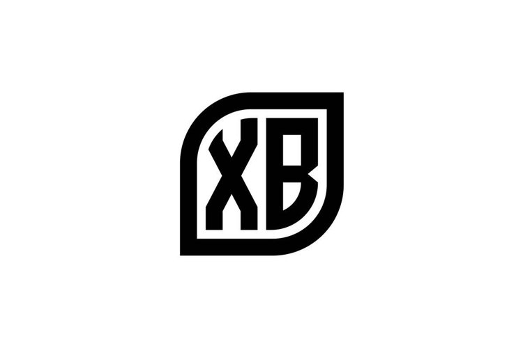 XB logo design example image 1