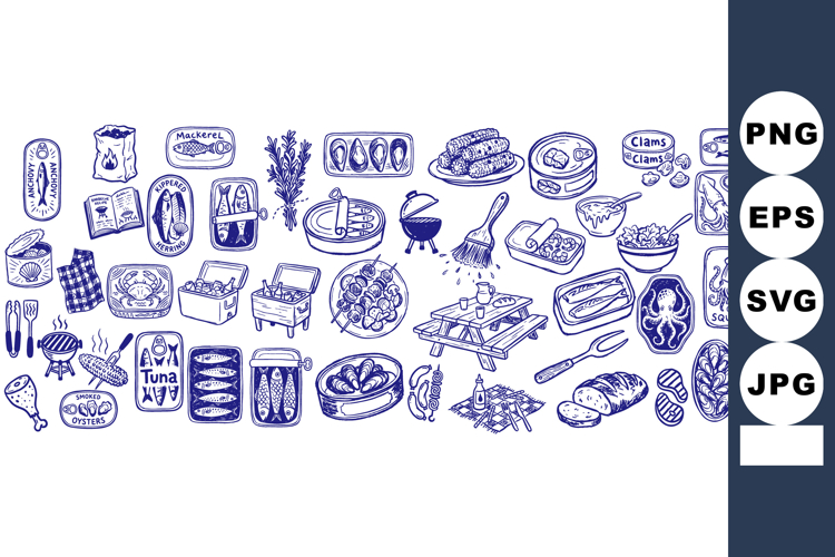 BBQ Clipart Image 18