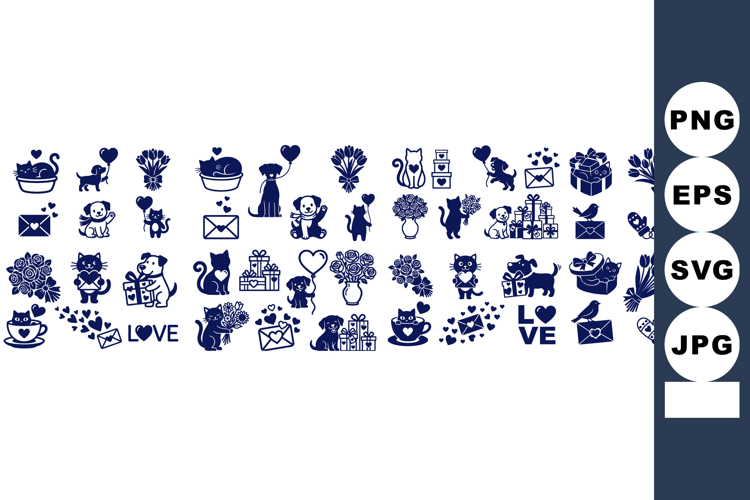 Gift Box Clipart Image 5