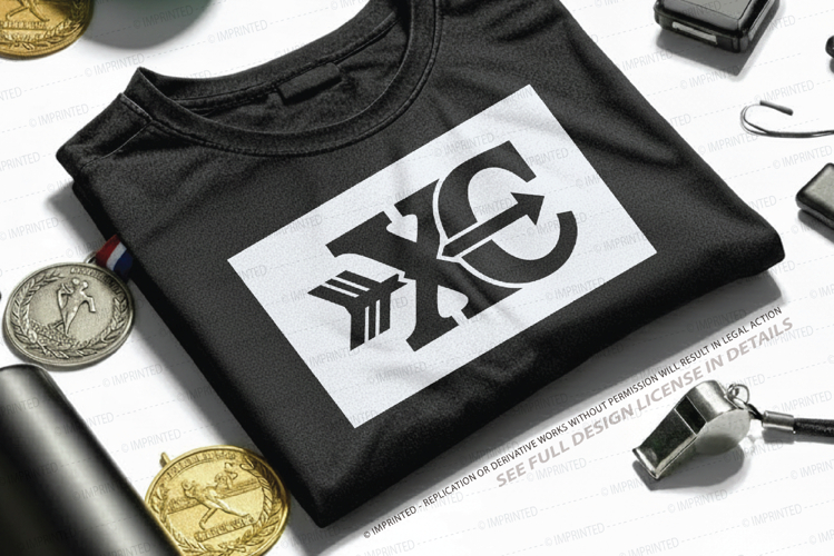 Cross Country Mom Svg Image 5