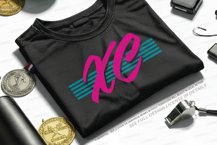 Cross Country Mom Svg