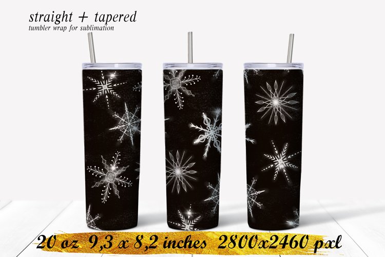 Snowflake Clipart Image 20